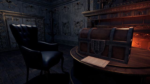 Hình ảnh trong game Scarlet Key-TiNYiSO
