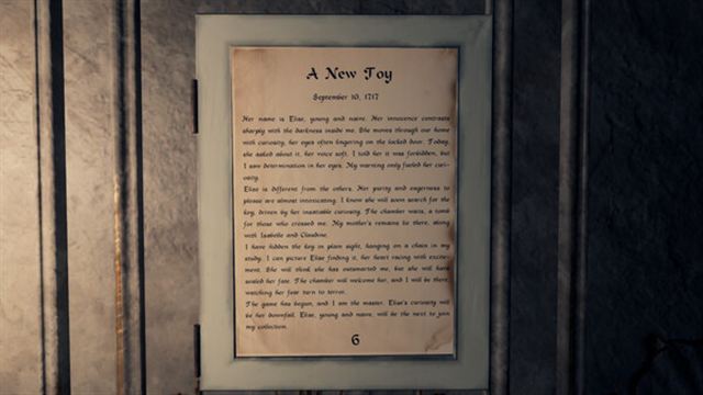 Hình ảnh trong game Scarlet Key-TiNYiSO