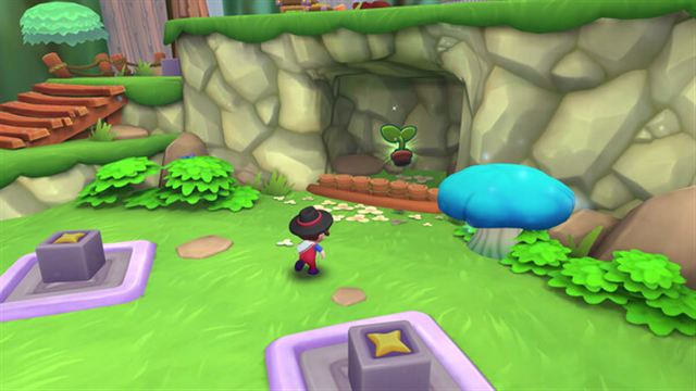 Hình ảnh trong game Rabbiman Adventures-TiNYiSO