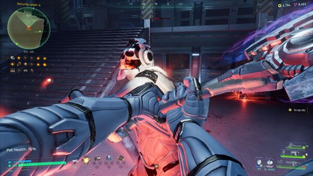 Hình ảnh trong game Deadzone Rogue v0.2.0.3 Early Access
