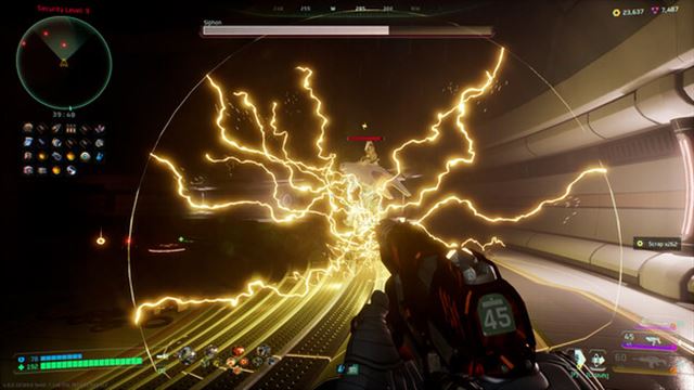 Hình ảnh trong game Deadzone Rogue v0.2.0.3 Early Access