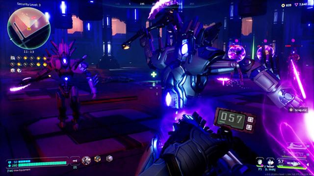 Hình ảnh trong game Deadzone Rogue v0.4.0.10 Early Access