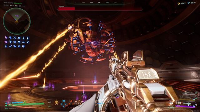 Hình ảnh trong game Deadzone Rogue v0.2.0.3 Early Access