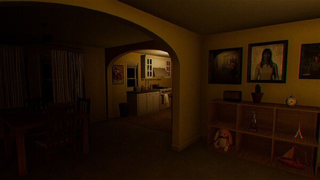 Hình ảnh trong game Echoes Of The House-TENOKE