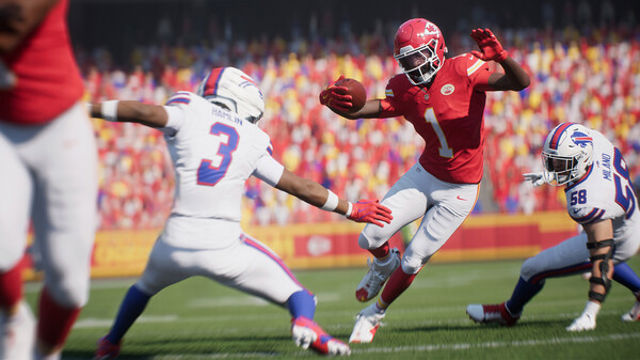 Hình ảnh trong game EA Sports Madden NFL 26 v1.0.133.17820 HYPERVISOR-P2P