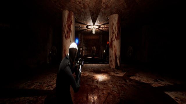 Hình ảnh trong game Zombie Shooter TPS-TENOKE