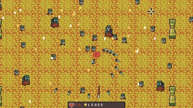 Hình ảnh trong game GRING GRIND-TENOKE