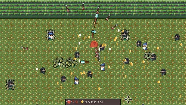 Hình ảnh trong game GRING GRIND-TENOKE
