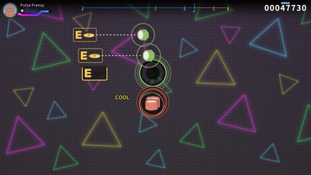 Hình ảnh trong game Rhythm Drum-TENOKE