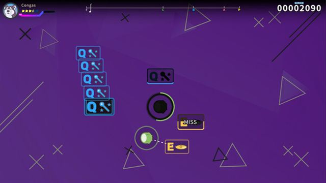 Hình ảnh trong game Rhythm Drum-TENOKE