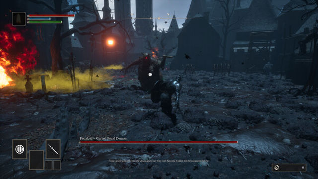 Hình ảnh trong game Dark Dominion v20260519-P2P