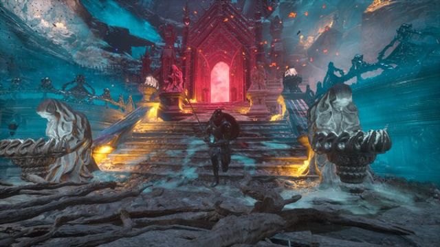 Hình ảnh trong game Dark Dominion v20260519-P2P