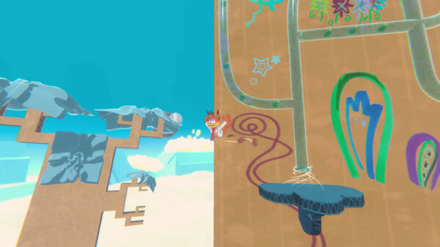Hình ảnh trong game Bubsy 4D v1.1.1-P2P