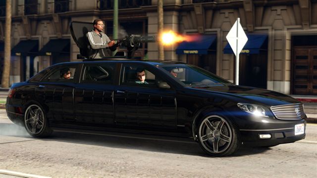 Hình ảnh trong game Grand Theft Auto V Enhanced v814.9-P2P