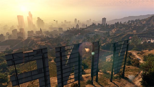 Hình ảnh trong game Grand Theft Auto V Enhanced v813.11-P2P