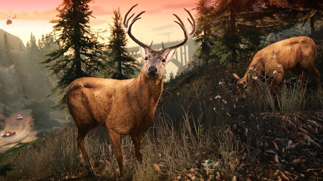 Hình ảnh trong game Grand Theft Auto V Enhanced v811.16-P2P