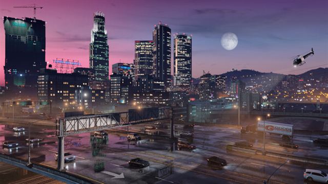 Hình ảnh trong game Grand Theft Auto V Enhanced v811.16-P2P