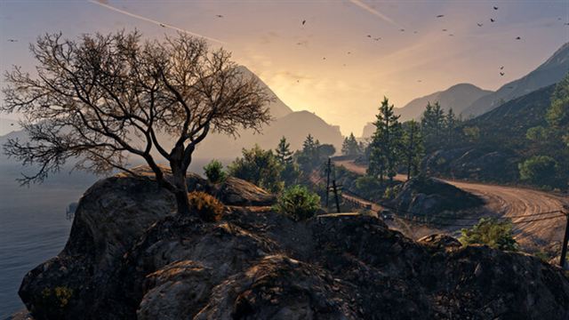 Hình ảnh trong game Grand Theft Auto V Enhanced v813.11-P2P