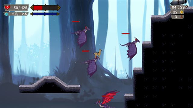 Hình ảnh trong game Calypsos Calamity-TENOKE