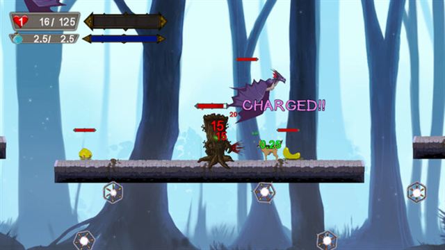 Hình ảnh trong game Calypsos Calamity-TENOKE