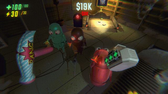 Hình ảnh trong game R.E.P.O Early Access