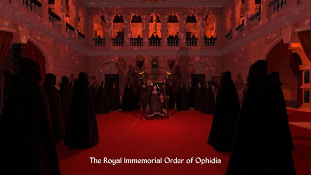 Hình ảnh trong game The Immemorial Order II Sisters of Darkness-bADkARMA