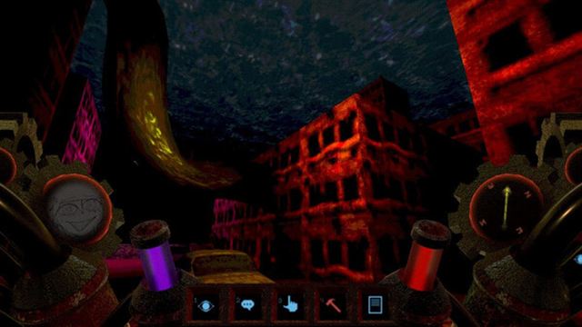 Hình ảnh trong game Psychopomp GOLD-P2P
