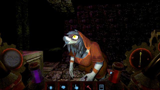 Hình ảnh trong game Psychopomp GOLD-P2P