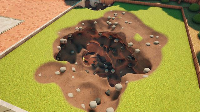 A Game About Digging A Hole A Game About Digging A Hole
