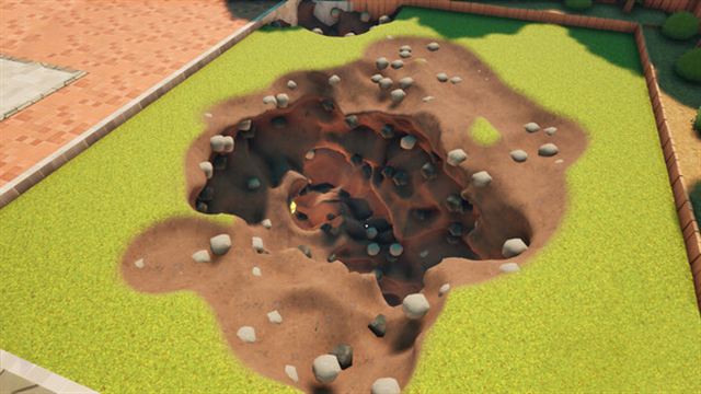 Hình ảnh trong game A Game About Digging A Hole-TENOKE