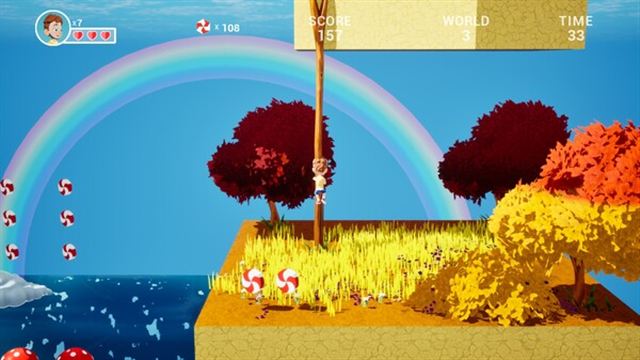 Hình ảnh trong game Tony and Jennie 2-TENOKE