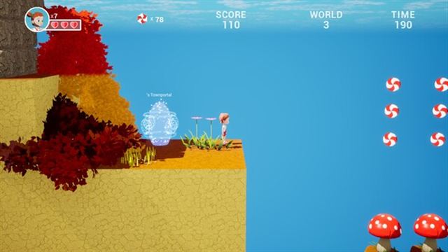 Hình ảnh trong game Tony and Jennie 2-TENOKE