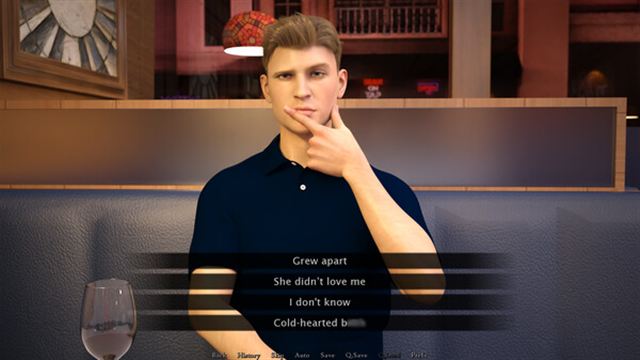 Hình ảnh trong game Going Your Own Way Episode One-TENOKE