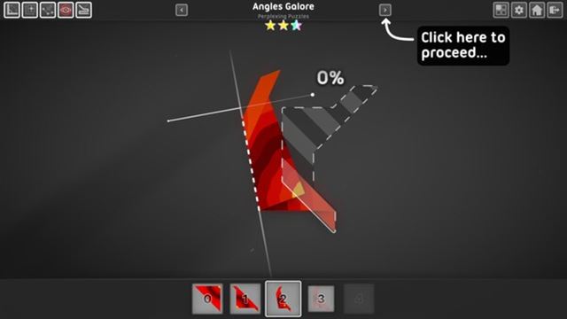 Hình ảnh trong game Paper 2 Origami Refolded-TENOKE