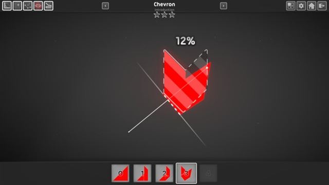 Hình ảnh trong game Paper 2 Origami Refolded-TENOKE