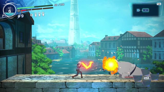 Hình ảnh trong game Is It Wrong to Try to Pick Up Girls in a Dungeon-TENOKE
