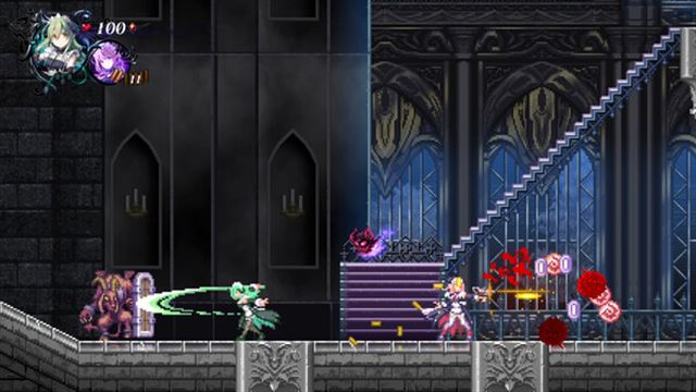 Hình ảnh trong game Gal Guardians Servants of the Dark v1.1.2-P2P
