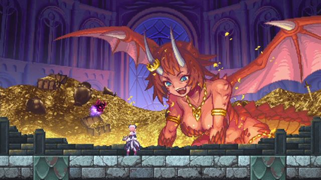 Hình ảnh trong game Gal Guardians Servants of the Dark v1.2.2-P2P