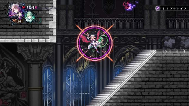Hình ảnh trong game Gal Guardians Servants of the Dark v1.1.2-P2P