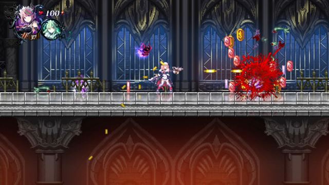 Hình ảnh trong game Gal Guardians Servants of the Dark v1.1.2-P2P