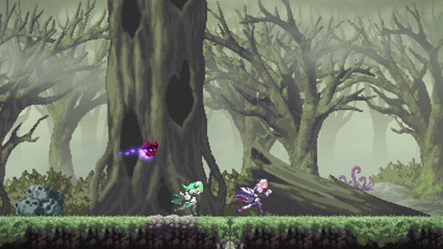 Hình ảnh trong game Gal Guardians Servants of the Dark v1.3.0-P2P