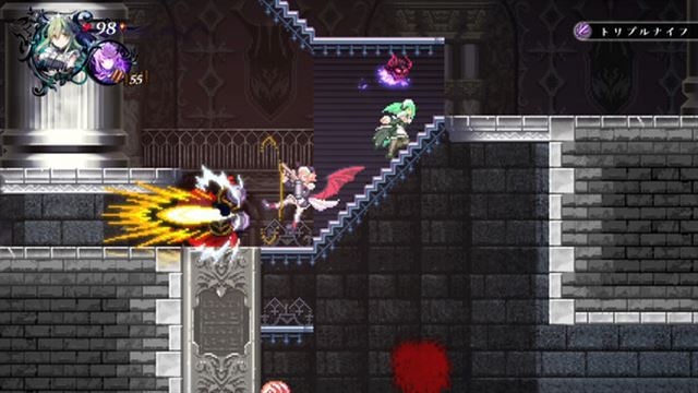 Hình ảnh trong game Gal Guardians Servants of the Dark v1.3.0-P2P