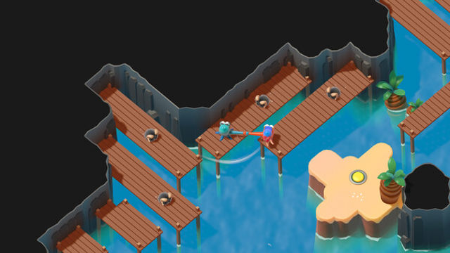 Hình ảnh trong game Tentacle Tango-GoldBerg