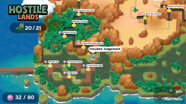 Hình ảnh trong game Tentacle Tango-GoldBerg