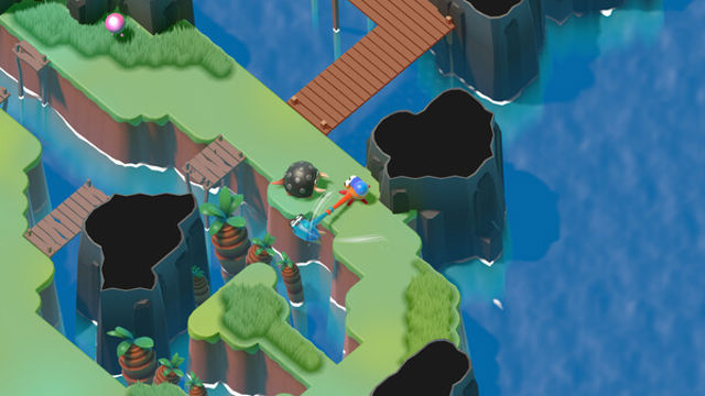 Hình ảnh trong game Tentacle Tango-GoldBerg