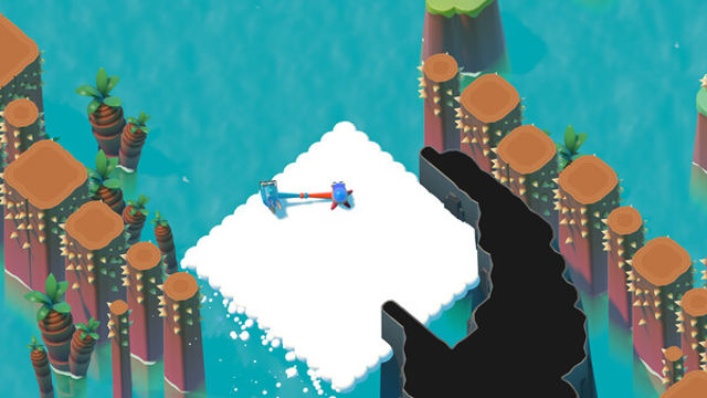 Hình ảnh trong game Tentacle Tango-GoldBerg