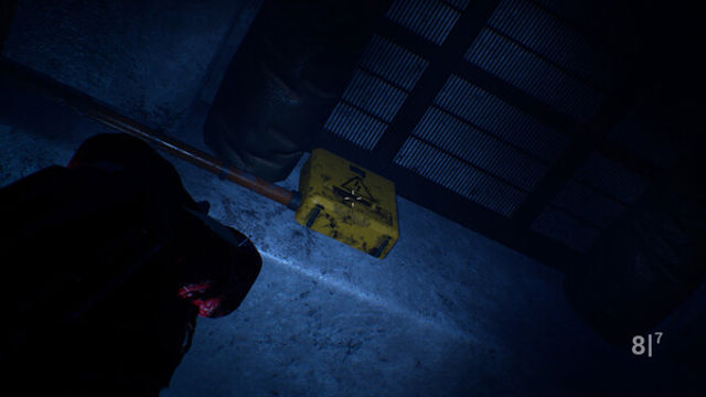 Hình ảnh trong game The Black Ice v0.22-P2P