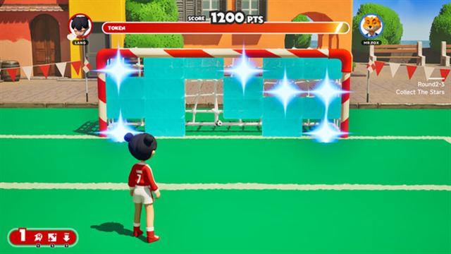 Hình ảnh trong game Foxyball-TENOKE