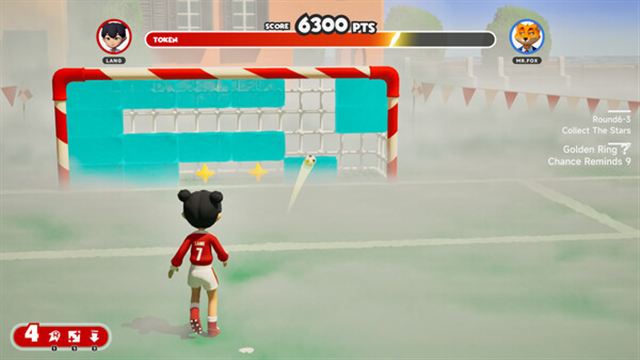 Hình ảnh trong game Foxyball-TENOKE