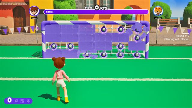 Hình ảnh trong game Foxyball-TENOKE
